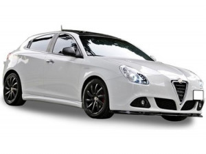 Alfa Romeo Giulietta pragovi pragove GG