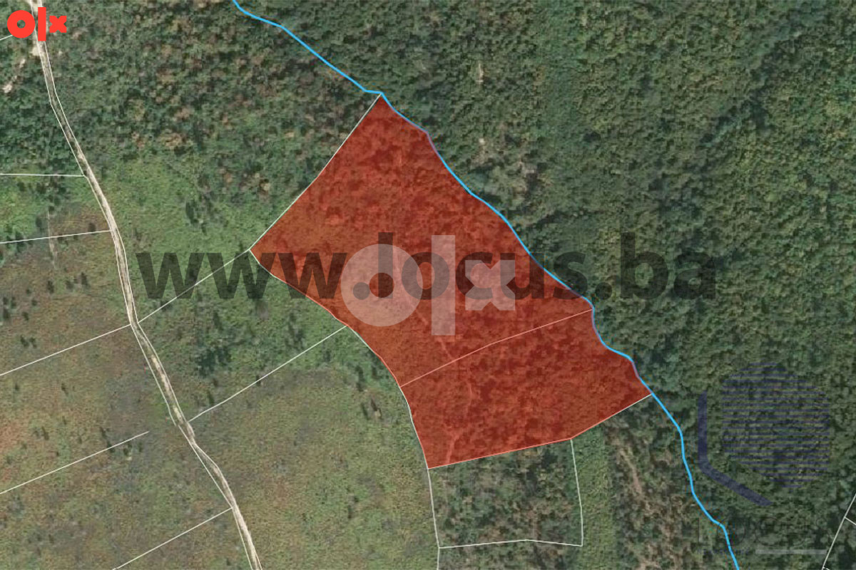 LOCUS: Zemljište površine 19.800m2, Vlakovo, Ilidža 10