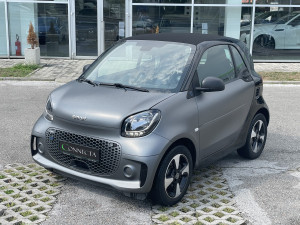 Smart ForTwo EQ (Električni) 2020.