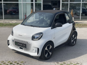 Smart ForTwo EQ (Električni) 2021.