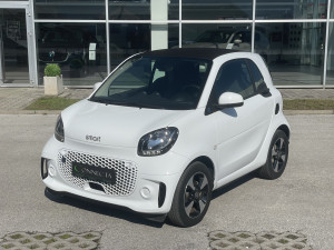 Smart ForTwo EQ (Električni) 2021.