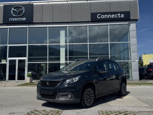 Peugeot 2008 1.6 blueHDi 2017.