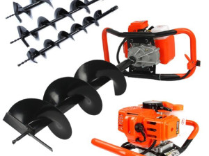 BUSAC ZA ZEMLJU BUSILICA ZA ZEMLJU STRAUS STIL HUSQVARNA