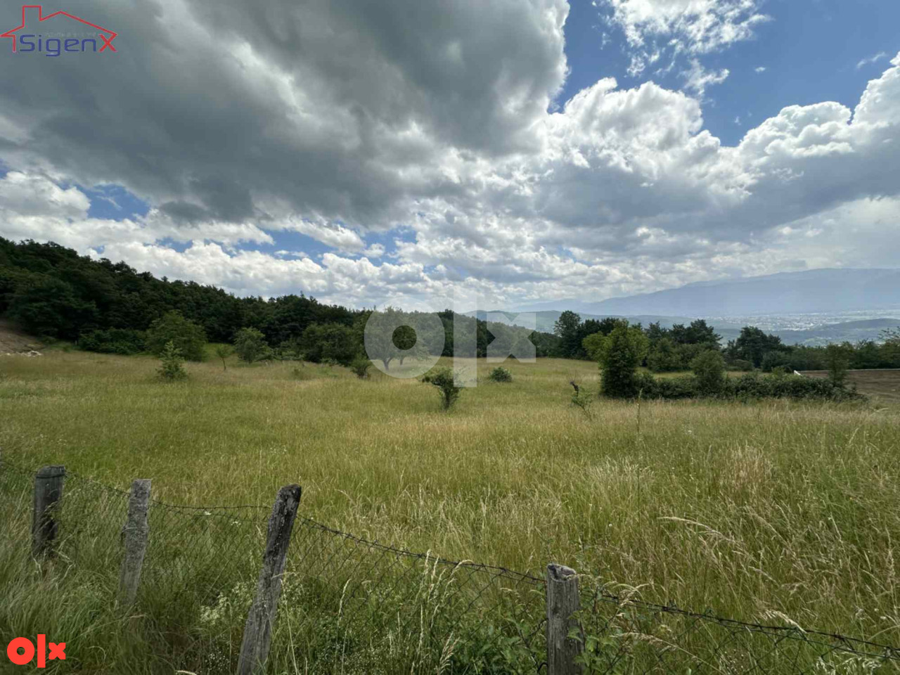 Zemljište / Kremeš / Vogošća / 6705m2 13
