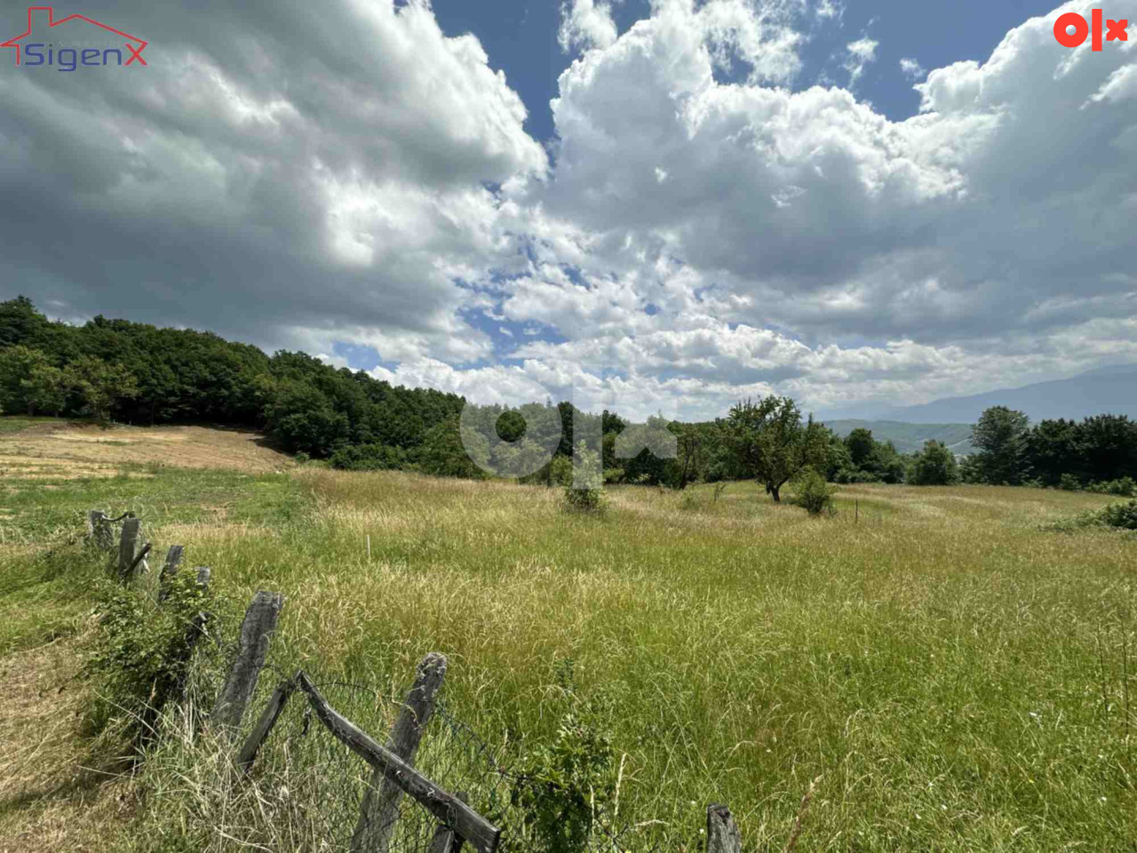 Zemljište / Kremeš / Vogošća / 6705m2 11