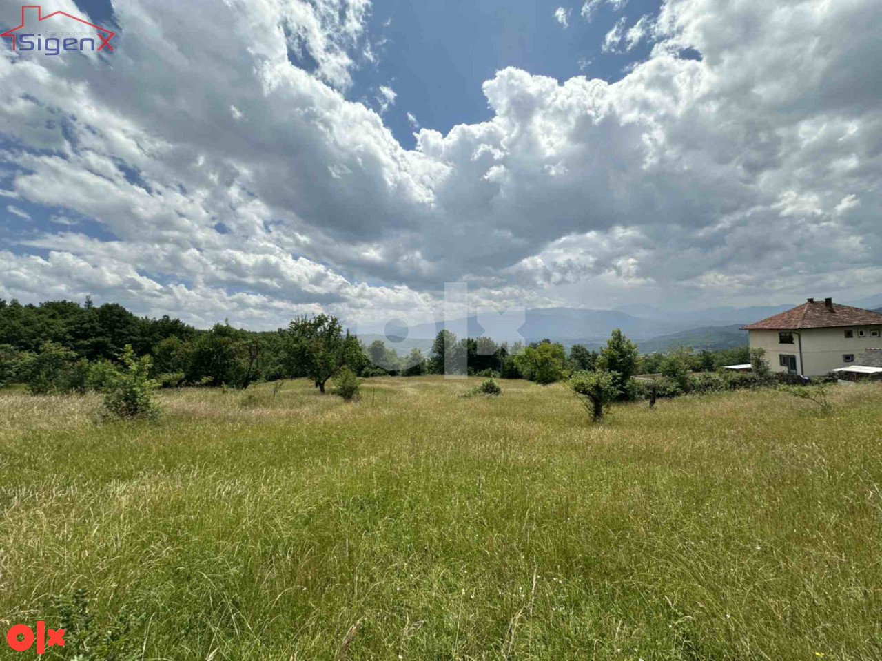 Zemljište / Kremeš / Vogošća / 6705m2 10
