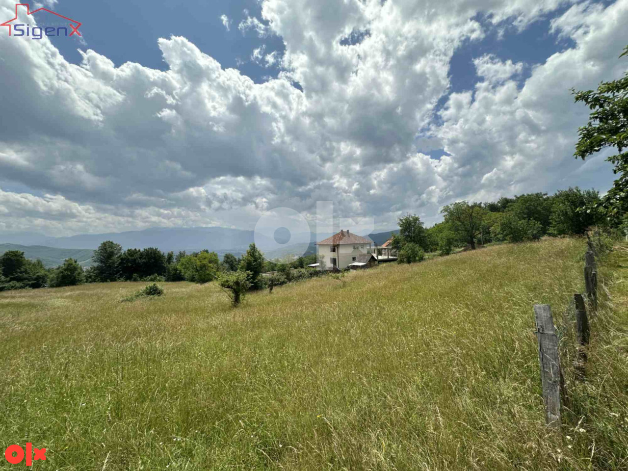 Zemljište / Kremeš / Vogošća / 6705m2 12