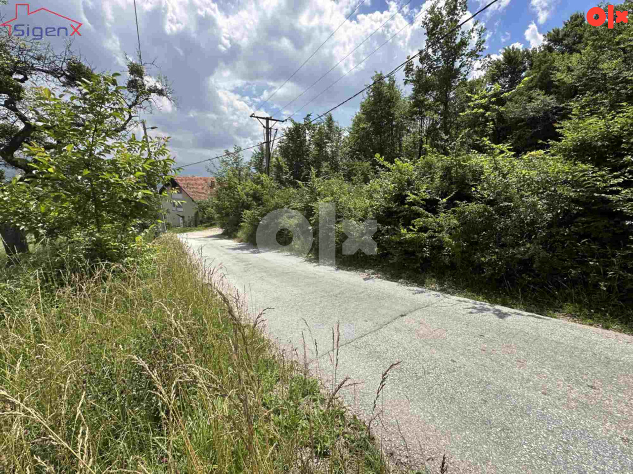 Zemljište / Kremeš / Vogošća / 6705m2 14