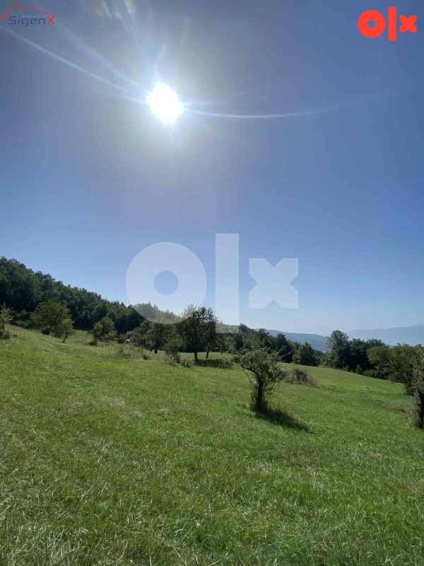 Zemljište / Kremeš / Vogošća / 6705m2 3