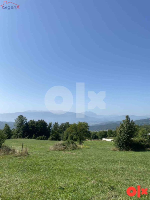 Zemljište / Kremeš / Vogošća / 6705m2 7