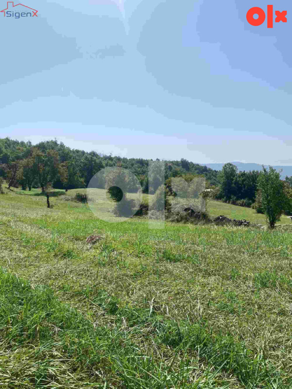 Zemljište / Kremeš / Vogošća / 6705m2 5