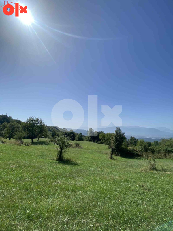 Zemljište / Kremeš / Vogošća / 6705m2 2