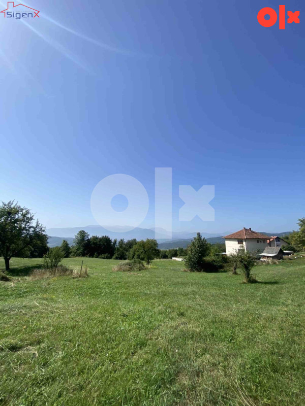 Zemljište / Kremeš / Vogošća / 6705m2