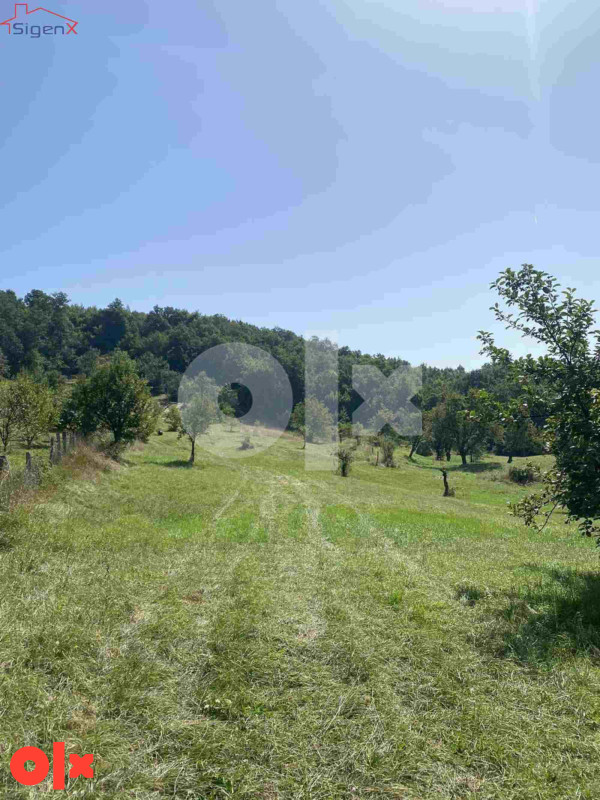 Zemljište / Kremeš / Vogošća / 6705m2 8