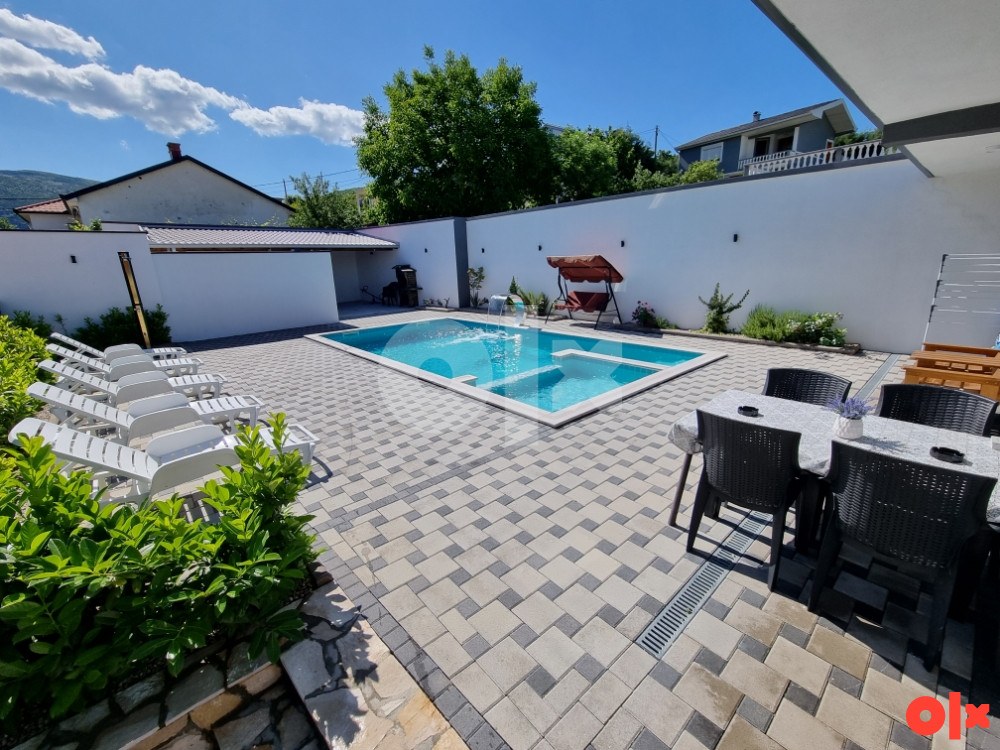 Apartman sa privatnim bazenom ( kuca , vikendica , villa , Blagaj