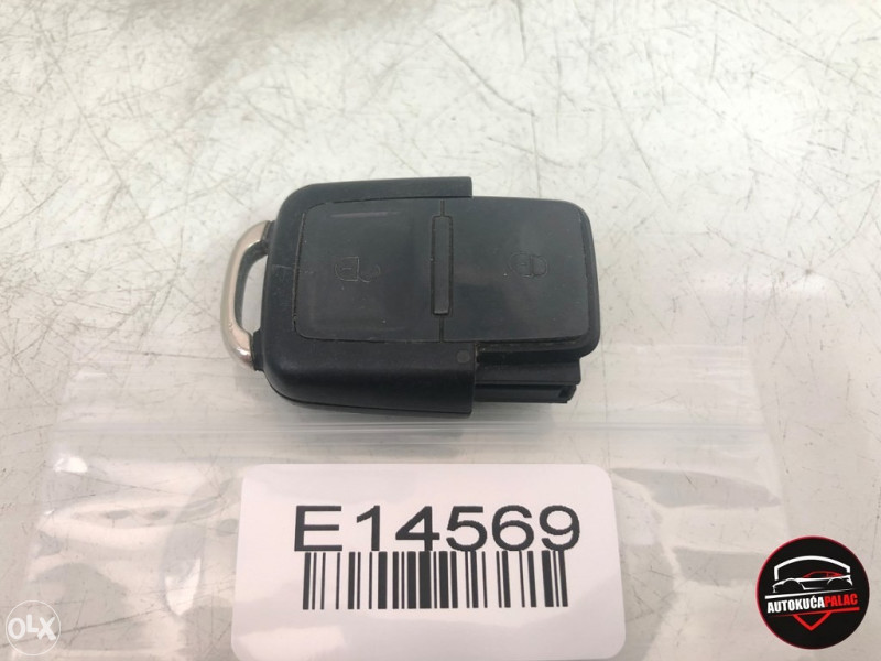 Kljuc Volkswagen SHARAN  7M3959753 E14569