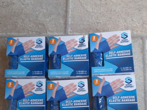 Steznici za ruku,nogu i koljeno