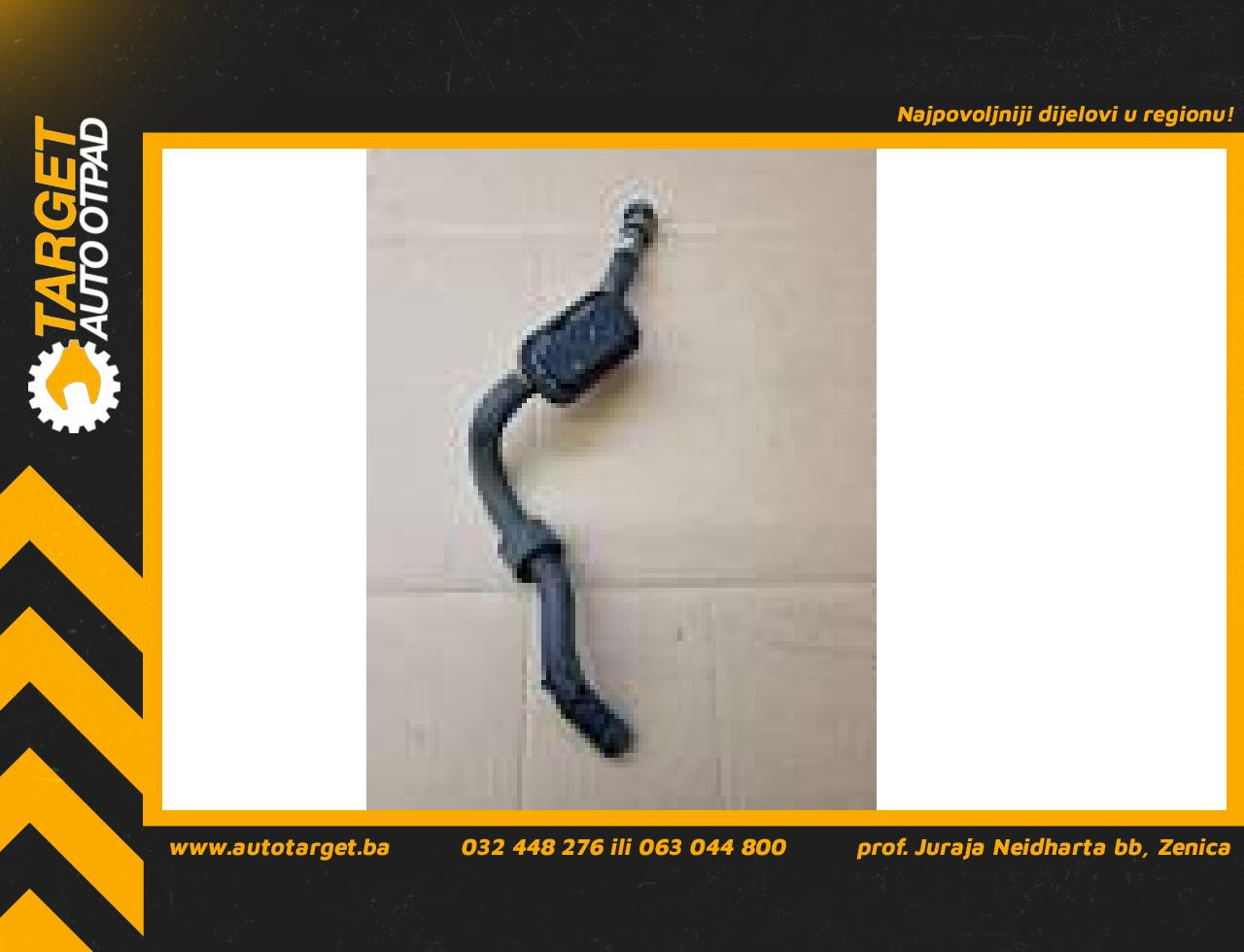 DIJELOVI 5Q0130295J CRIJEVO GOLF 2,0 BLUEMOTION
TEHNOLOGIJA
GOL