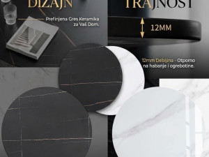 GRES KERAMIČKE PLOČE ZA STOLOVE, popust -20%  za kupnju 10 i više