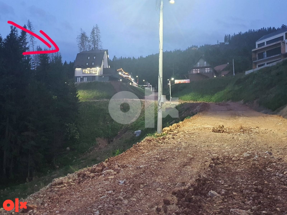 Zemljište Pale, Ravna planina, Jahorina