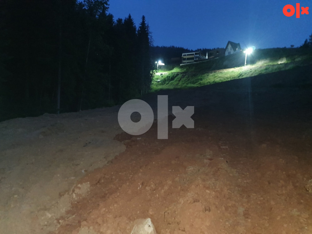 Zemljište Pale, Ravna planina, Jahorina 3