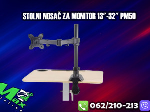 Stolni Nosac za monitor 13"-32" PM50