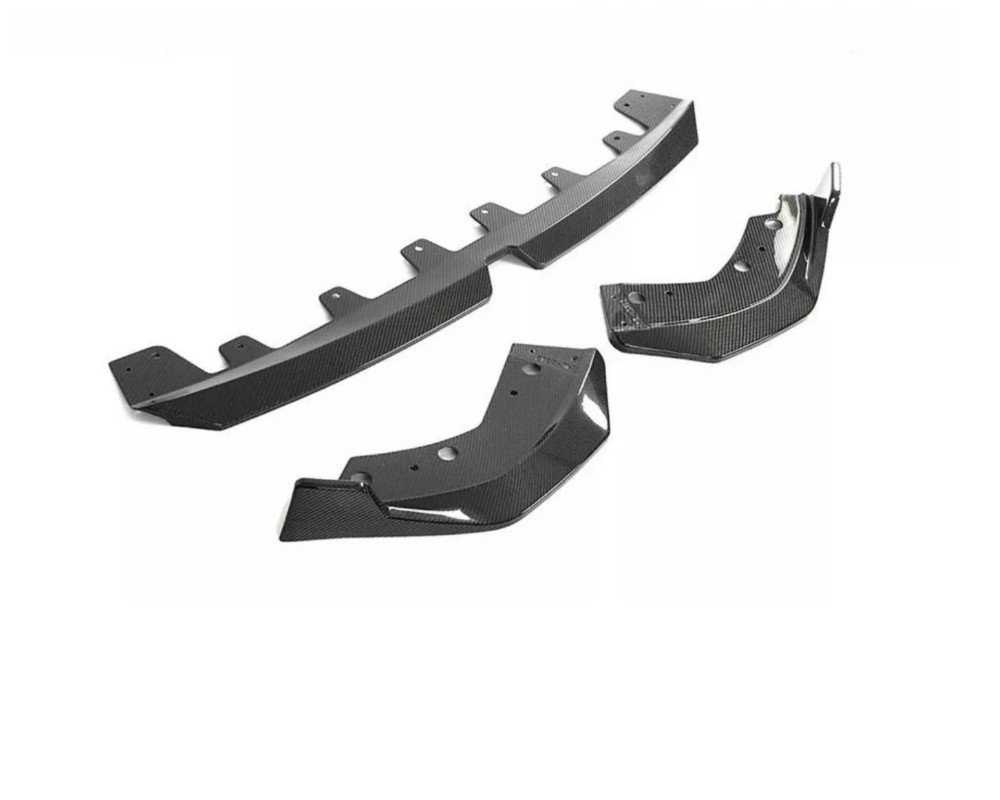 BMW 3 G20 G28 2023+ Lip Spojler Spliter za prednji M branik
