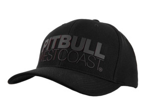 PB/WC kapa, SNAPBACK SEASCAPE black/red print