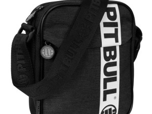 PB/WC Torbica HILLTOP 2 Black/White