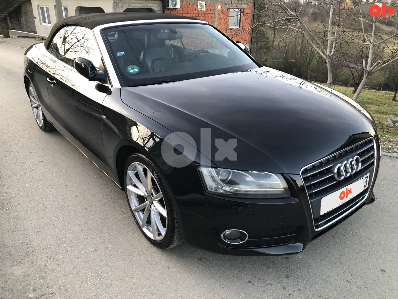 Audi A5 2,0TDI /// MOGUCA ZAMJENA /// 061-038-498