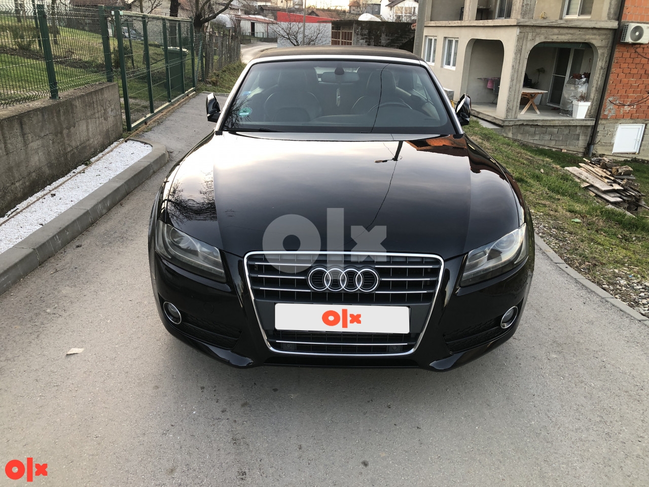 Audi A5 2,0TDI /// MOGUCA ZAMJENA /// 061-038-498