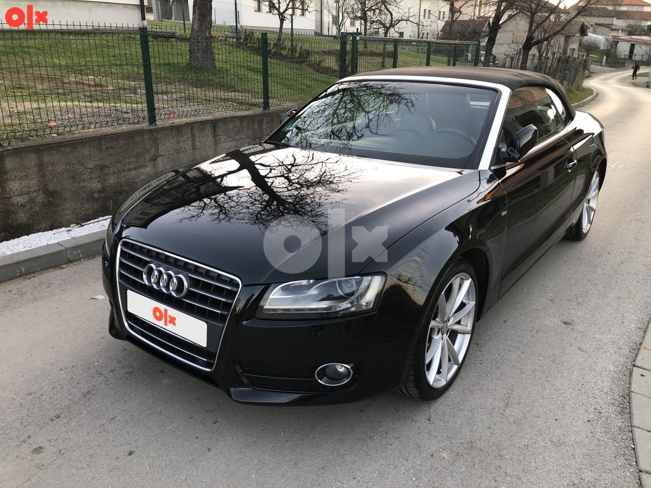 Audi A5 2,0TDI /// MOGUCA ZAMJENA /// 061-038-498