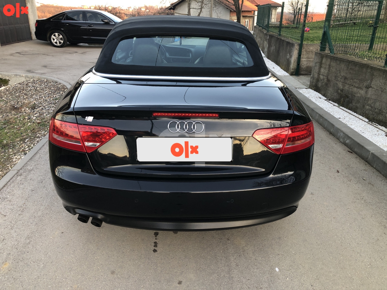 Audi A5 2,0TDI /// MOGUCA ZAMJENA /// 061-038-498
