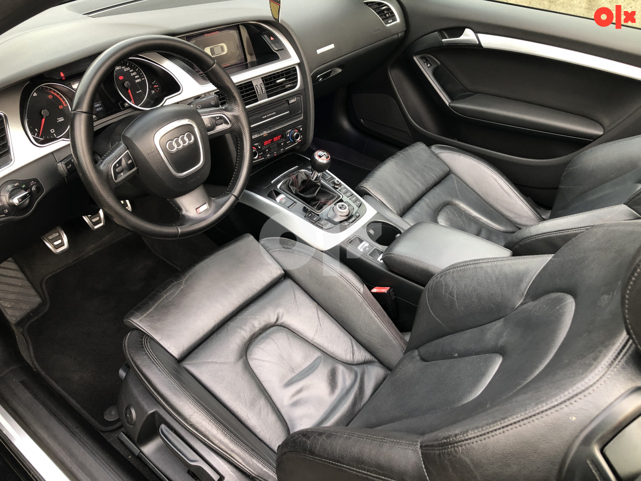 Audi A5 2,0TDI /// MOGUCA ZAMJENA /// 061-038-498