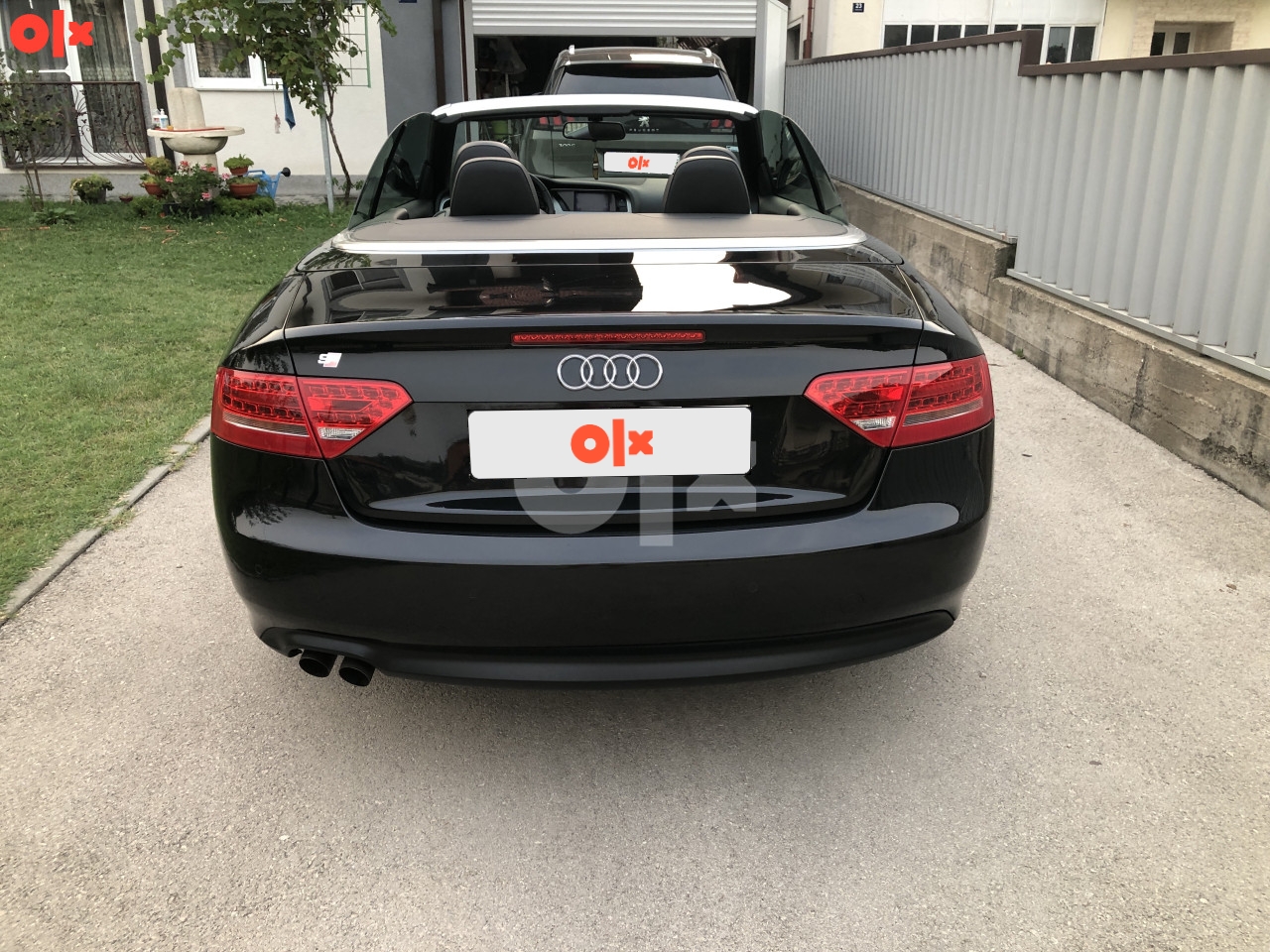 Audi A5 2,0TDI /// MOGUCA ZAMJENA /// 061-038-498