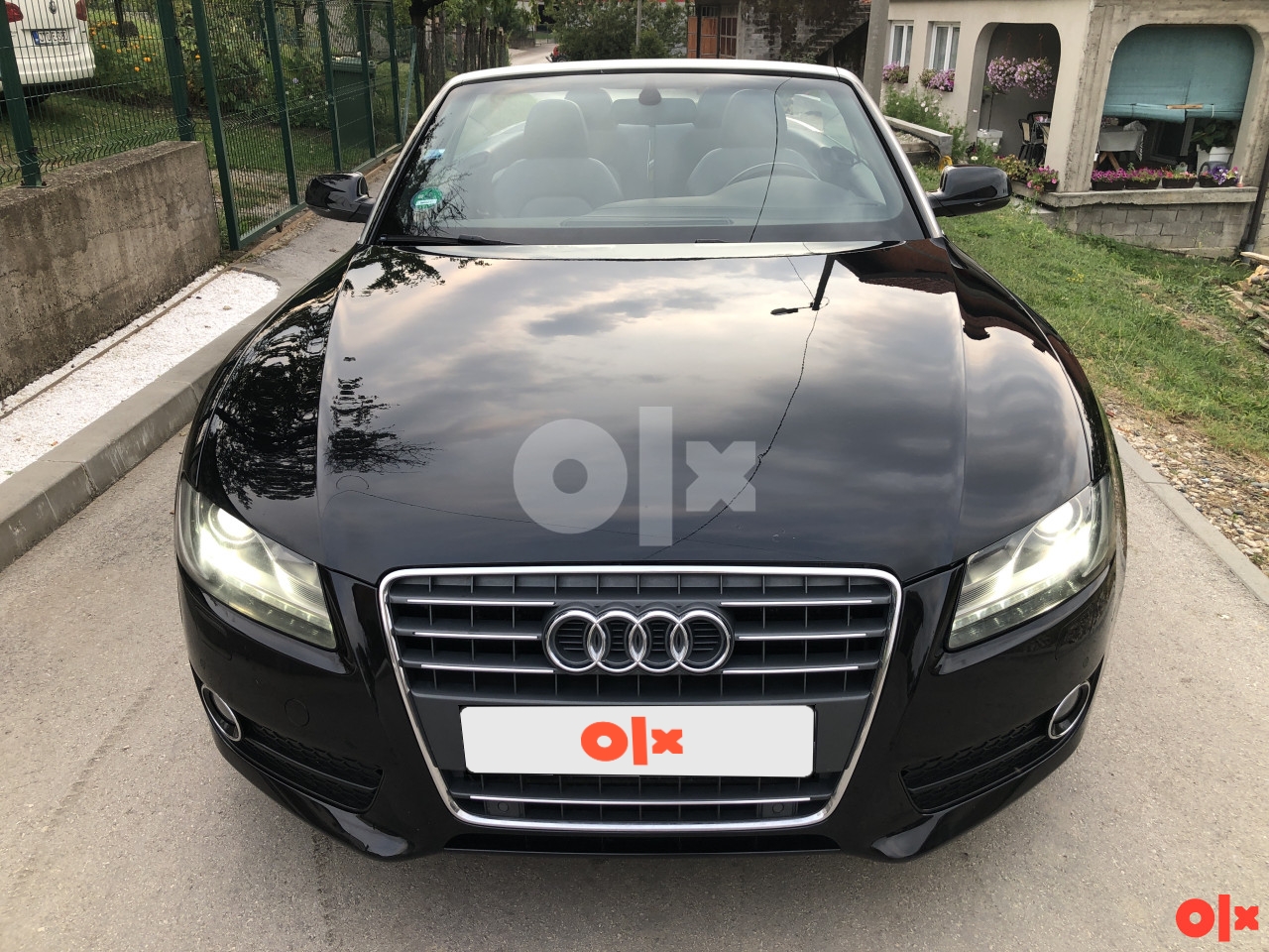 Audi A5 2,0TDI /// MOGUCA ZAMJENA /// 061-038-498