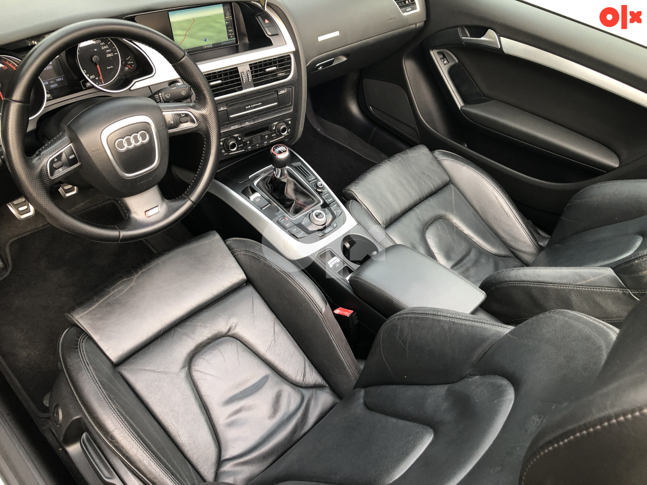 Audi A5 2,0TDI /// MOGUCA ZAMJENA /// 061-038-498