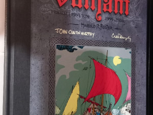 PRINC VALIJANT 31 / ČAROBNA KNJIGA