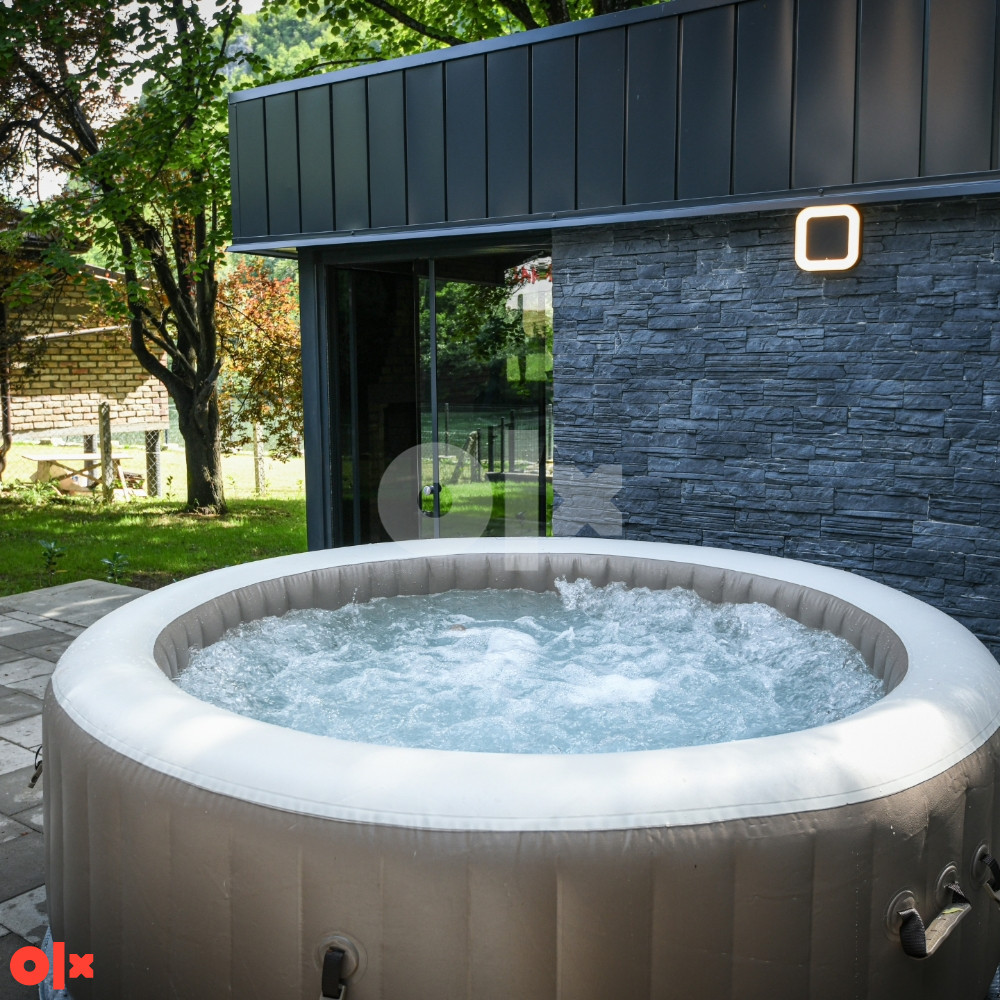 Vikendica Banja Luka Rekavice Vrbas jacuzzi stan na dan izdajem 3