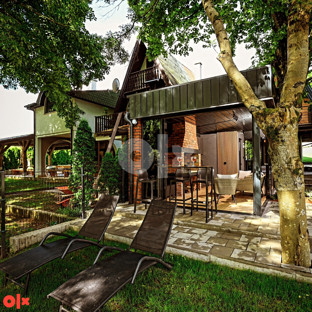 Vikendica Banja Luka Rekavice Vrbas jacuzzi stan na dan izdajem 6