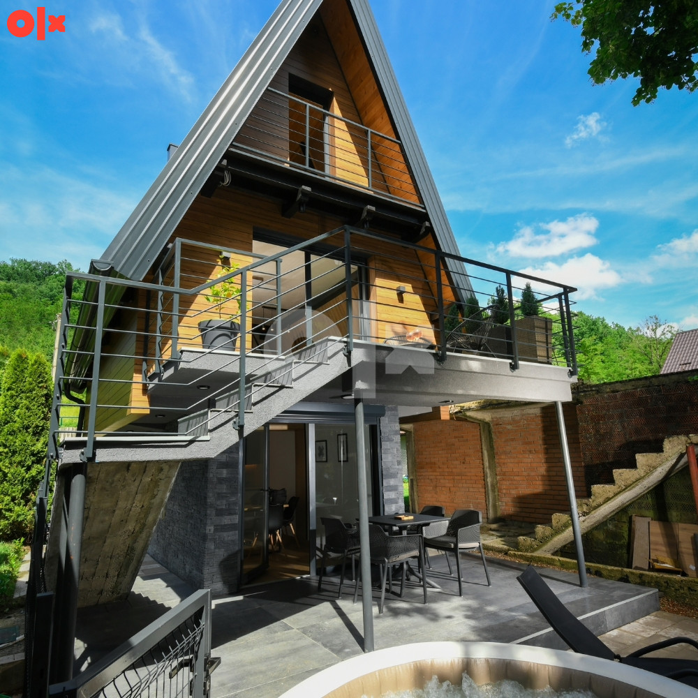 Vikendica Banja Luka Rekavice Vrbas jacuzzi stan na dan izdajem 10