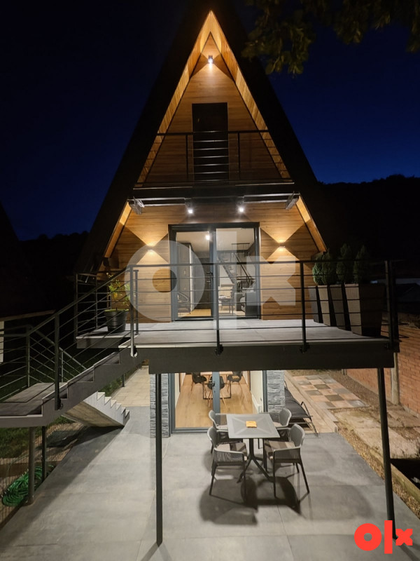 Vikendica Banja Luka Rekavice Vrbas jacuzzi stan na dan izdajem 23