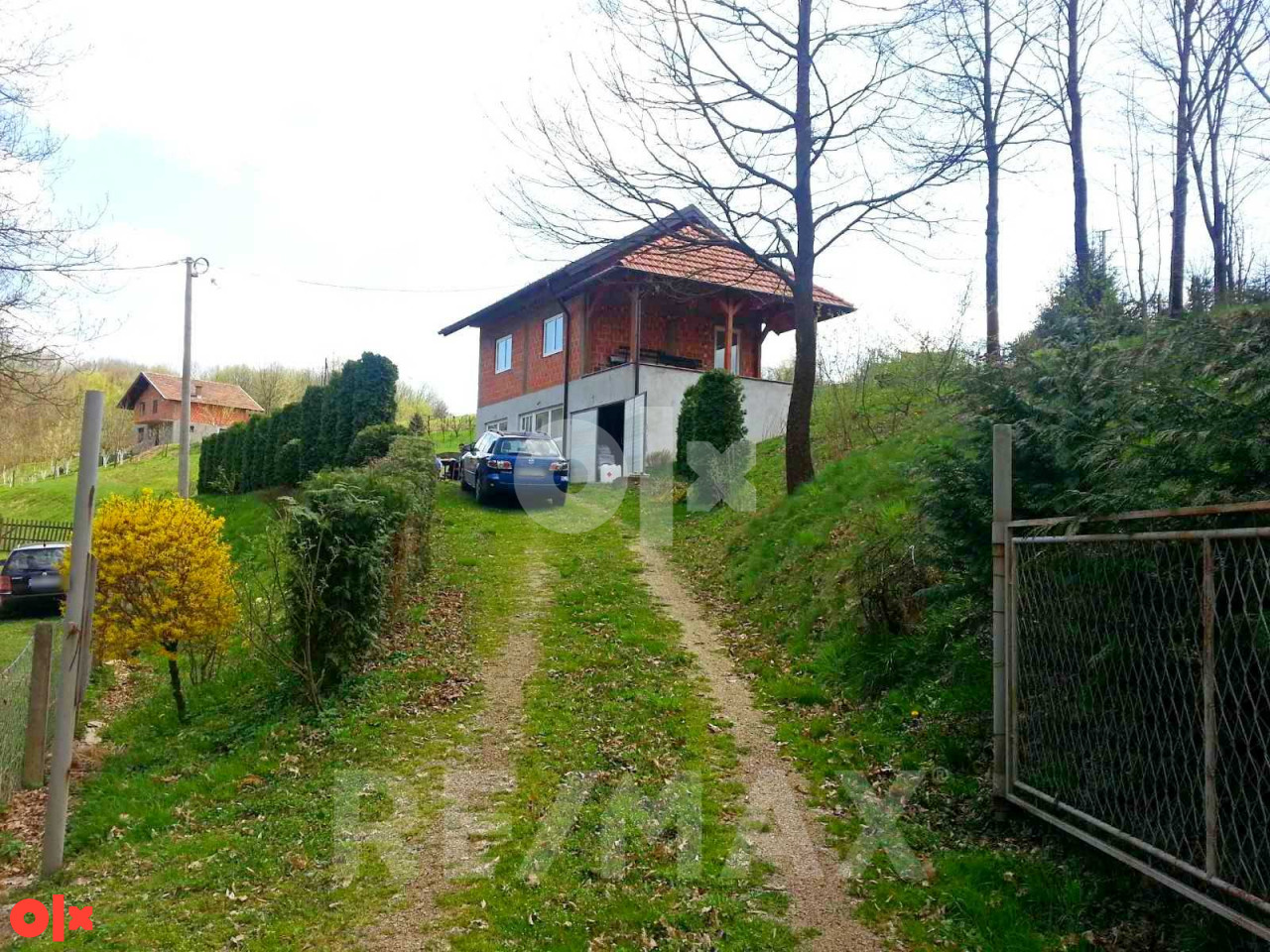Prodaje se vikend kuća u Slatini