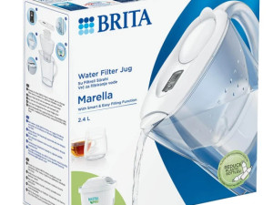 Brita bokal Marella Cool PRO bijela 1052719