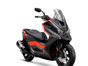 Motor skuter Kymco DTX 360 321cc