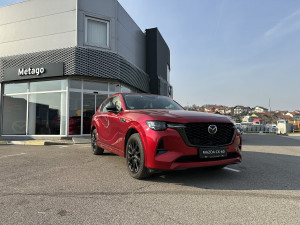 Mazda CX-60 2.5L PHEV/ 327 KS, Homura PLUS - 46V Soul Red Crystal