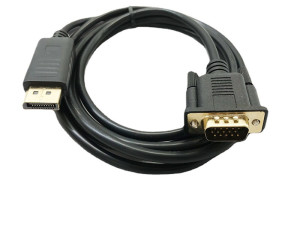Kabal Displayport to VGA 1.8m