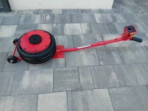 ZRACNA DIZALICA BALON FORS GERMANY 5 T