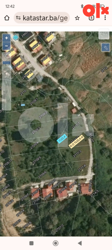 Zemljište Tuzla 3