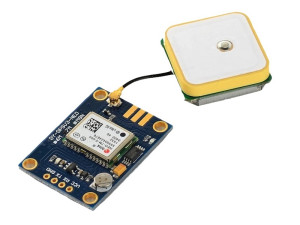GPS Modul NEO 6M Arduino